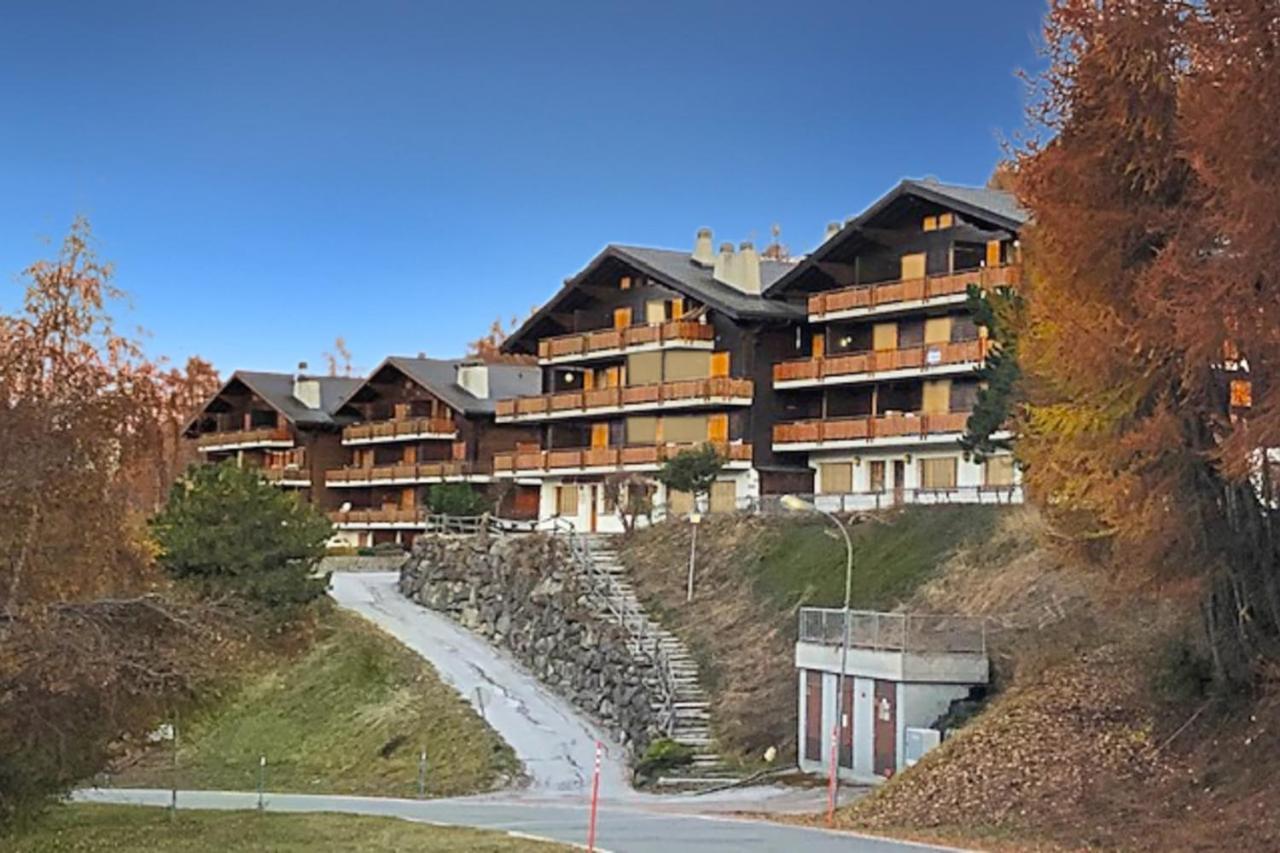Les Mayens De L'Ours - At The Foot Of Piste De L'Ours' Slope! Agettes Exterior foto